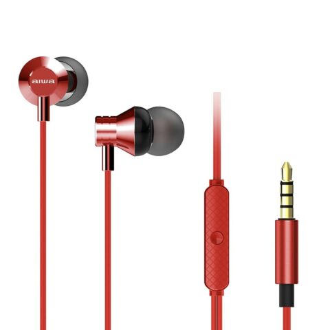 Ακουστικά Aiwa ESTM50RD Κόκκινο