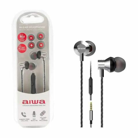Ακουστικά Aiwa ESTM50SL Ασημί