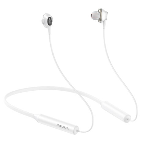 Ακουστικά Aiwa ESTBT450WT Λευκό
