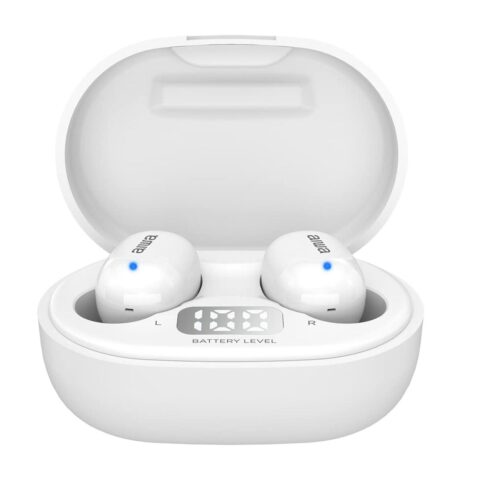 Ακουστικά Bluetooth Aiwa EBTW150WT Λευκό