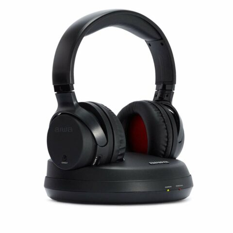 Ακουστικά με Μικρόφωνο Aiwa WHF880 Μαύρο
