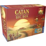 Επιτραπέζιο Παιχνίδι Asmodee Catan Big Box FR