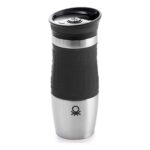 Θερμοσ Benetton Μαύρο Ανοξείδωτο ατσάλι Λευκό 500 ml (400 ml)
