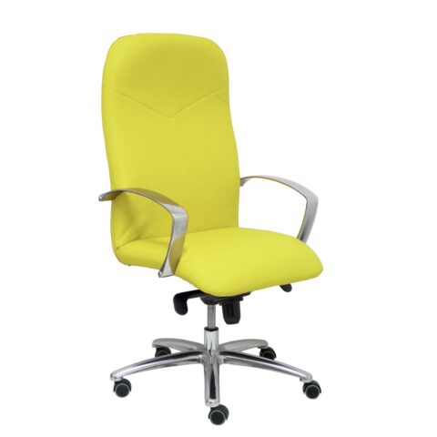 Καρέκλα γραφείου P&C DBSP100 Κίτρινο