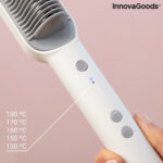 Κεραμική Bούρτσα Ισιώματος Hadres InnovaGoods