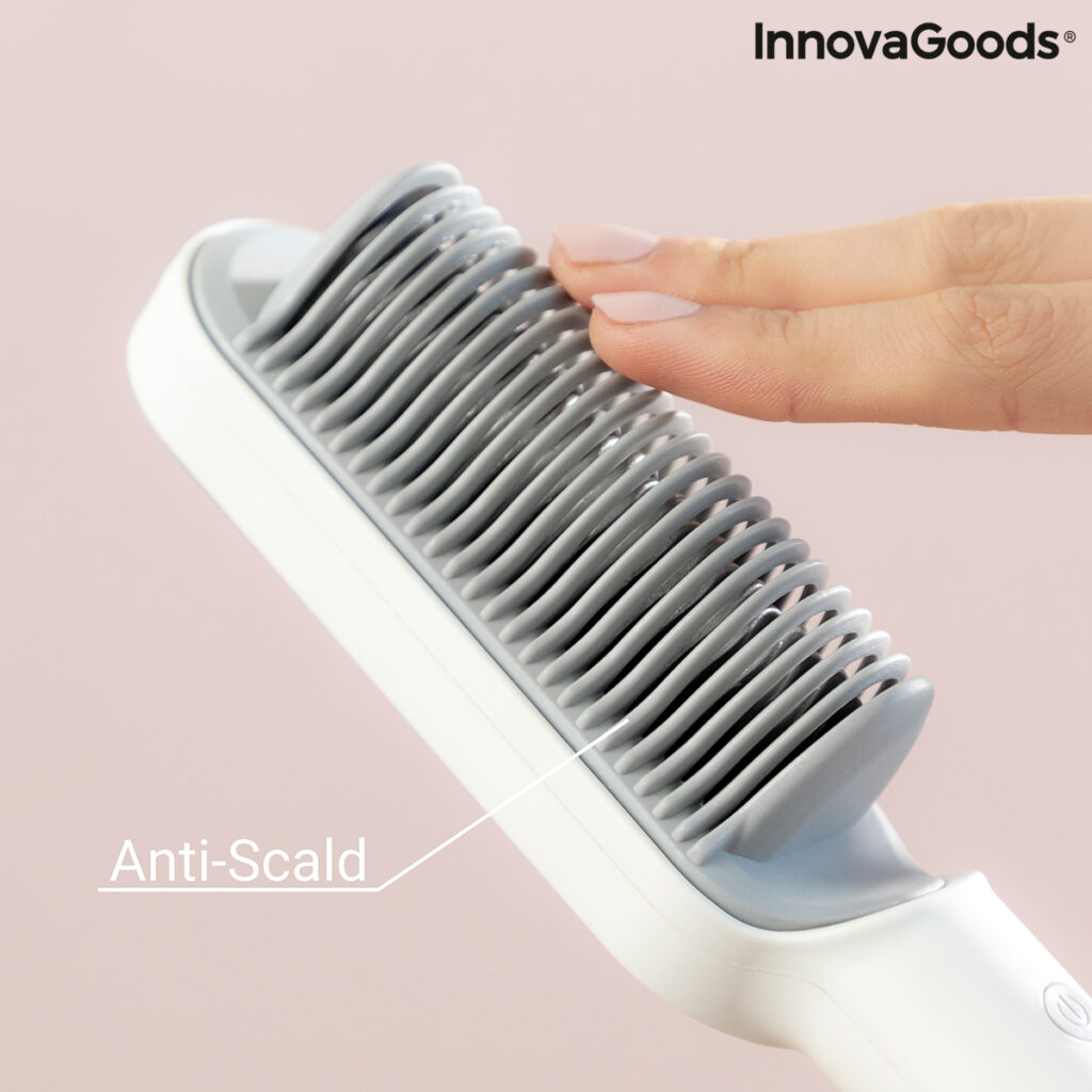 Κεραμική Bούρτσα Ισιώματος Hadres InnovaGoods