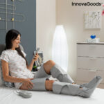 Συσκευή για Μασάζ Ποδιών με Συμπίεσης Αέρα Maspres InnovaGoods