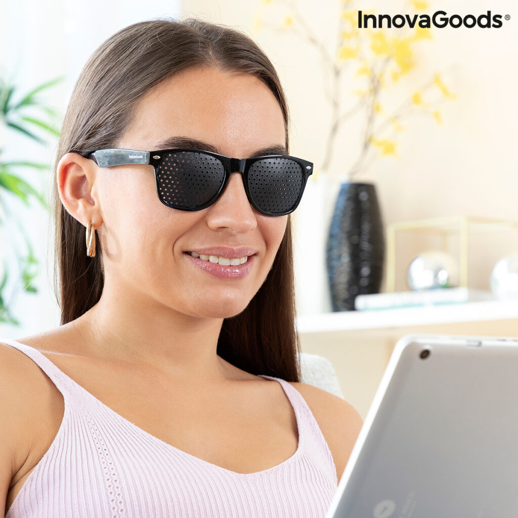 Στενοπικά Γυαλιά Πλέγματος Easview InnovaGoods