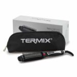 Θερμική βούρτσα Termix Pro Flat Brush Μαύρο