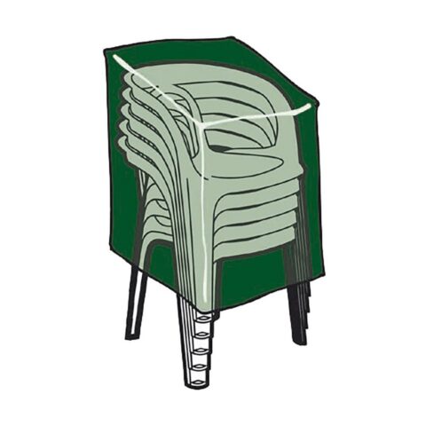Προστατευτική Θήκη Altadex Για καρέκλες Πράσινο (68 x 68 x 110 cm)