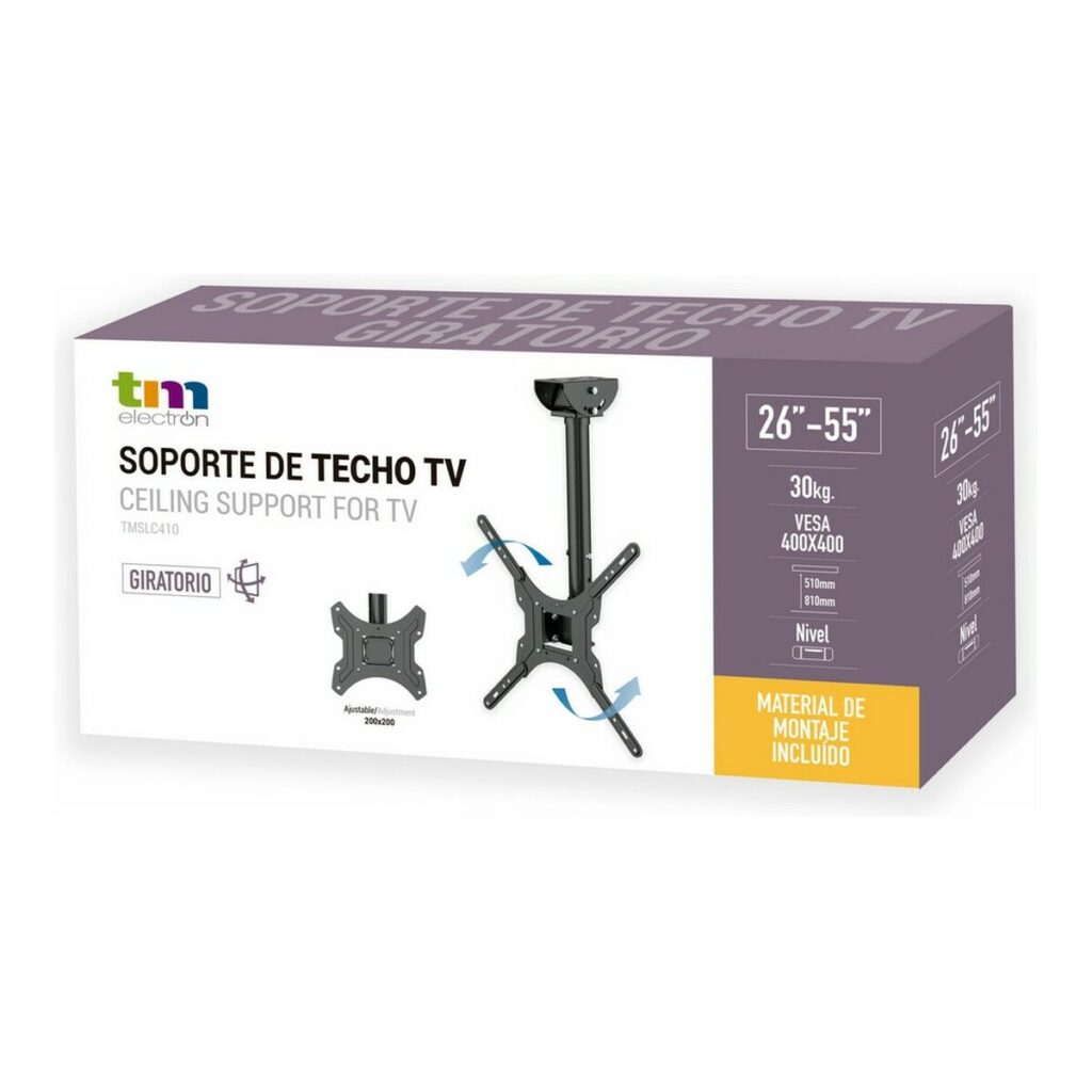 Βάση Τηλεόρασης TM Electron 30 Kg 26-55"