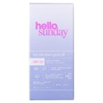 Κρέμα Προσώπου Hello Sunday The One That's Got it All Sun Primer SPF 50 (50 ml)