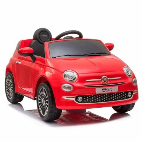 Ηλεκτρικό Αυτοκίνητο για Παιδιά Fiat 500 30W 113 x 67