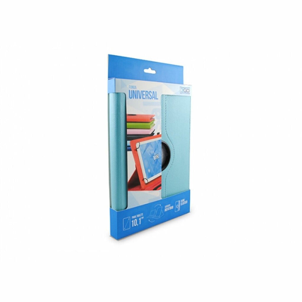 Καθολική Θήκη Tablet 3GO CSGT16 10.1" Μπλε Πολύχρωμο