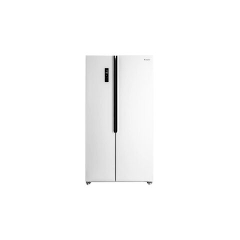 Αμερικανικό ψυγείο Aspes AFA1182B    177 Λευκό (90 x 59 x 177 cm)