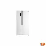 Αμερικανικό ψυγείο Aspes AFA1182B    177 Λευκό (90 x 59 x 177 cm)