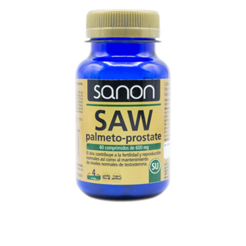 Δισκία Sanon Saw Palmeto-Prostate (60 x 600 mg)