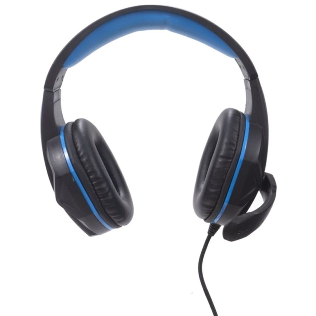 Ακουστικά με Μικρόφωνο CoolBox DG-AUM-B01           Μαύρο