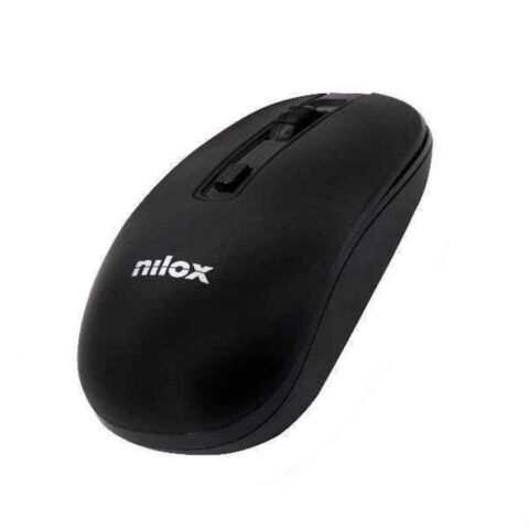 Ασύρματο ποντίκι Nilox NXMOWI2001 1000 DPI Μαύρο