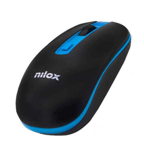 Ασύρματο ποντίκι Nilox NXMOWI2003 1000 DPI Μαύρο