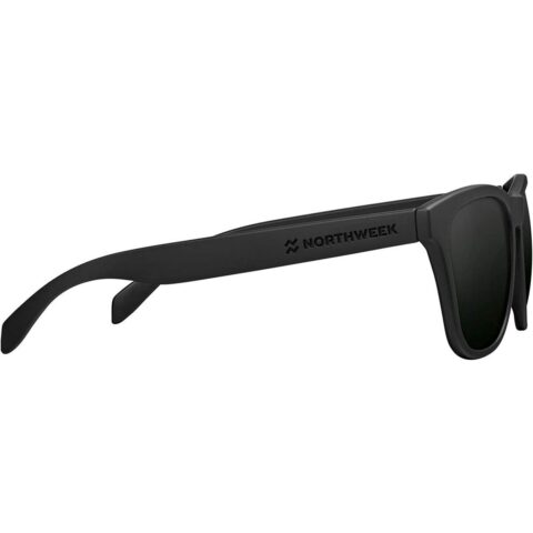 Unisex Γυαλιά Ηλίου Northweek Regular All Black Μαύρο (Ø 47 mm)