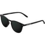 Unisex Γυαλιά Ηλίου Northweek Wall All Black Polarizada Μαύρο (x1) (Ø 45 mm)