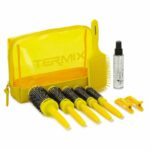 Σετ χτενίσματος / βούρτσας Termix Brushing Κίτρινο