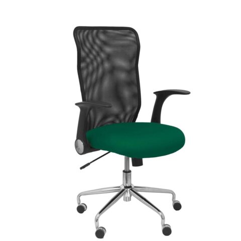 Καρέκλα Γραφείου P&C BALI426 Πράσινο