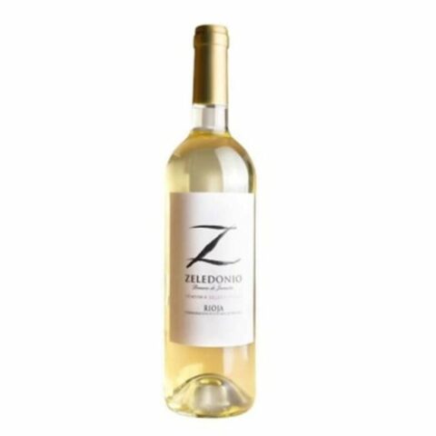 Λευκό Kρασί Domeco de Jarauta Zeledonio 750 ml 2016