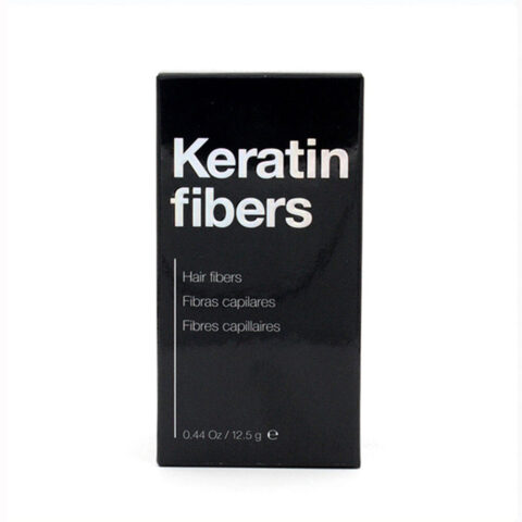 Ίνες Πύκνωσης Μαλλιών Keratin Fibers The Cosmetic Republic TCR13 Μαύρο 125 g Kερατίνης