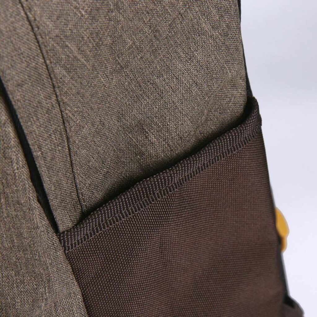 Σακίδιο Πλάτης Casual The Mandalorian 2100003718_ Σκούρο πράσινο (31 x 44 x 16 cm)