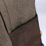 Σακίδιο Πλάτης Casual The Mandalorian 2100003718_ Σκούρο πράσινο (31 x 44 x 16 cm)