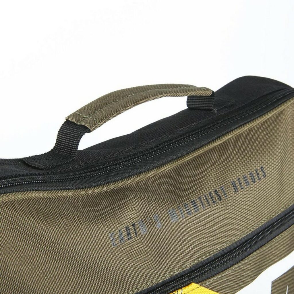 Σχολική Τσάντα Marvel Σκούρο πράσινο (29 x 6 x 38 cm)