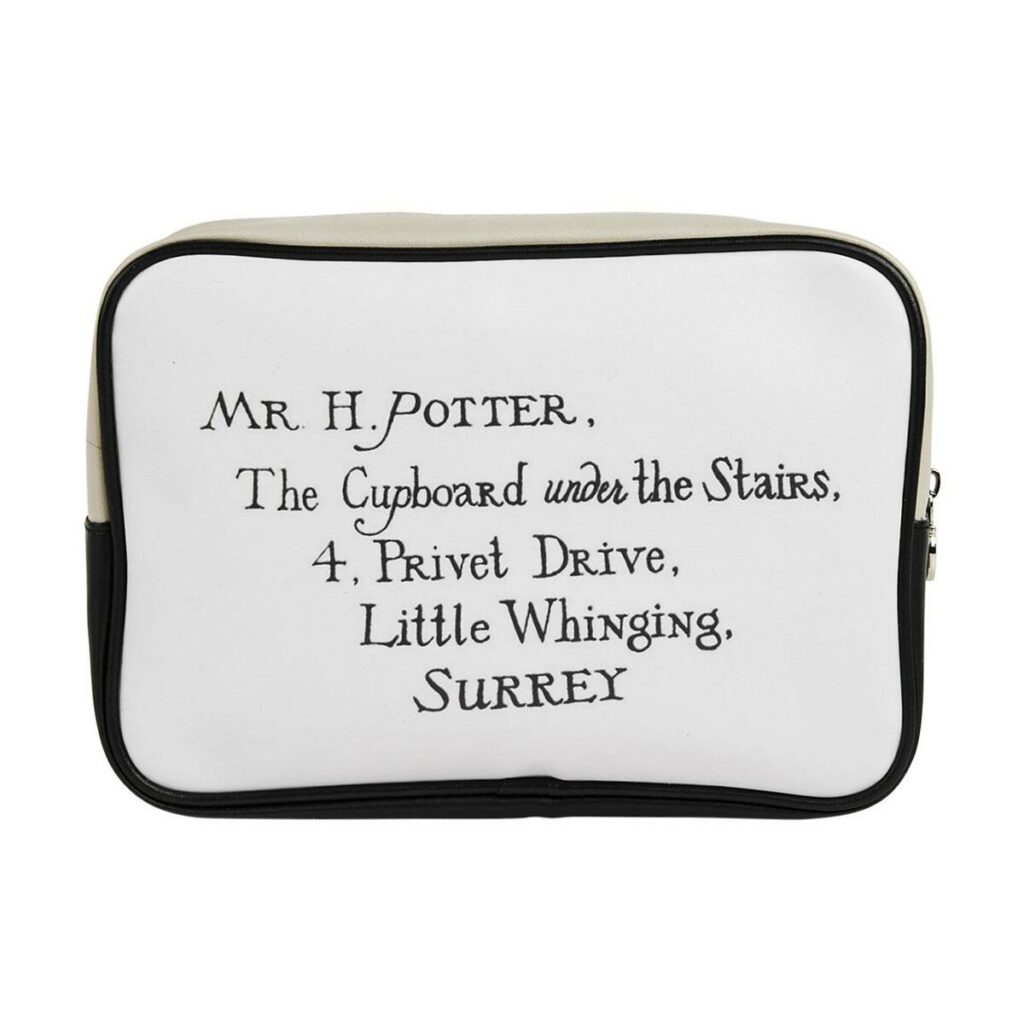 Τσάντα Ταξιδιού Harry Potter 2 Τεμάχια (24 x 17 x 7