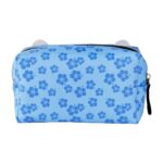 Τσάντα Ταξιδιού Stitch Μπλε Πολυουρεθάνιο 17 x 10 x 7 cm