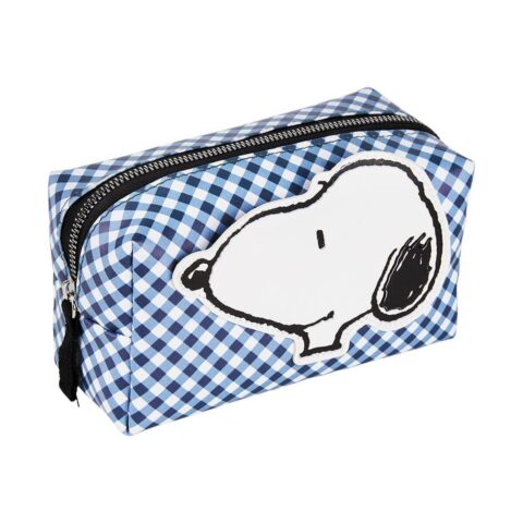 Τσάντα Ταξιδιού Snoopy Πολύχρωμο (17 x 10 x 7 cm)