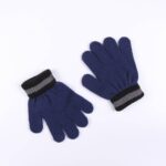 Γάντια και Κασκόλ Gaiter Batman Σκούρο μπλε