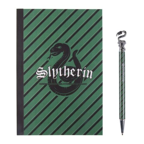 Σετ Χαρτικών Harry Potter 2 Τεμάχια Πράσινο
