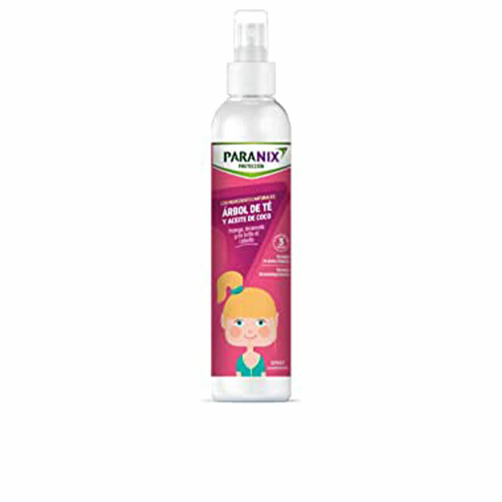 Λοσιόν Μια Ψείρες Paranix δέντρων τσαγιού (250 ml)