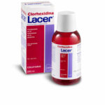 Στοματικό Διάλυμα Lacer Clorhexidina 200 ml