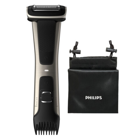 Ηλεκτρική μηχανή ξυρίσματος Philips BG7025/15     * Μαύρο