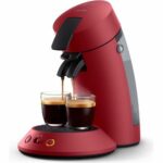 Ηλεκτρική καφετιέρα Philips CSA210/91 Κόκκινο 700 ml