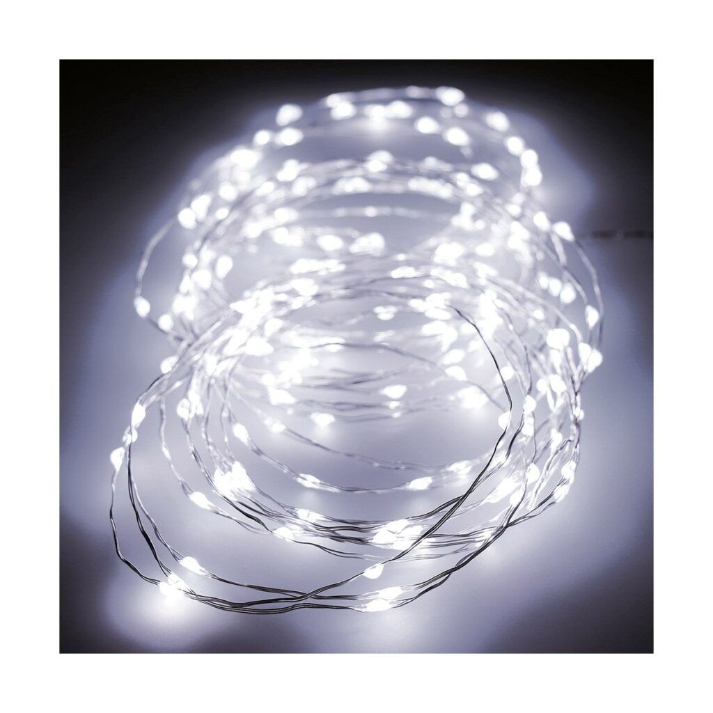 Γιρλάντα Φωτισμού LED Lumineo Λευκό