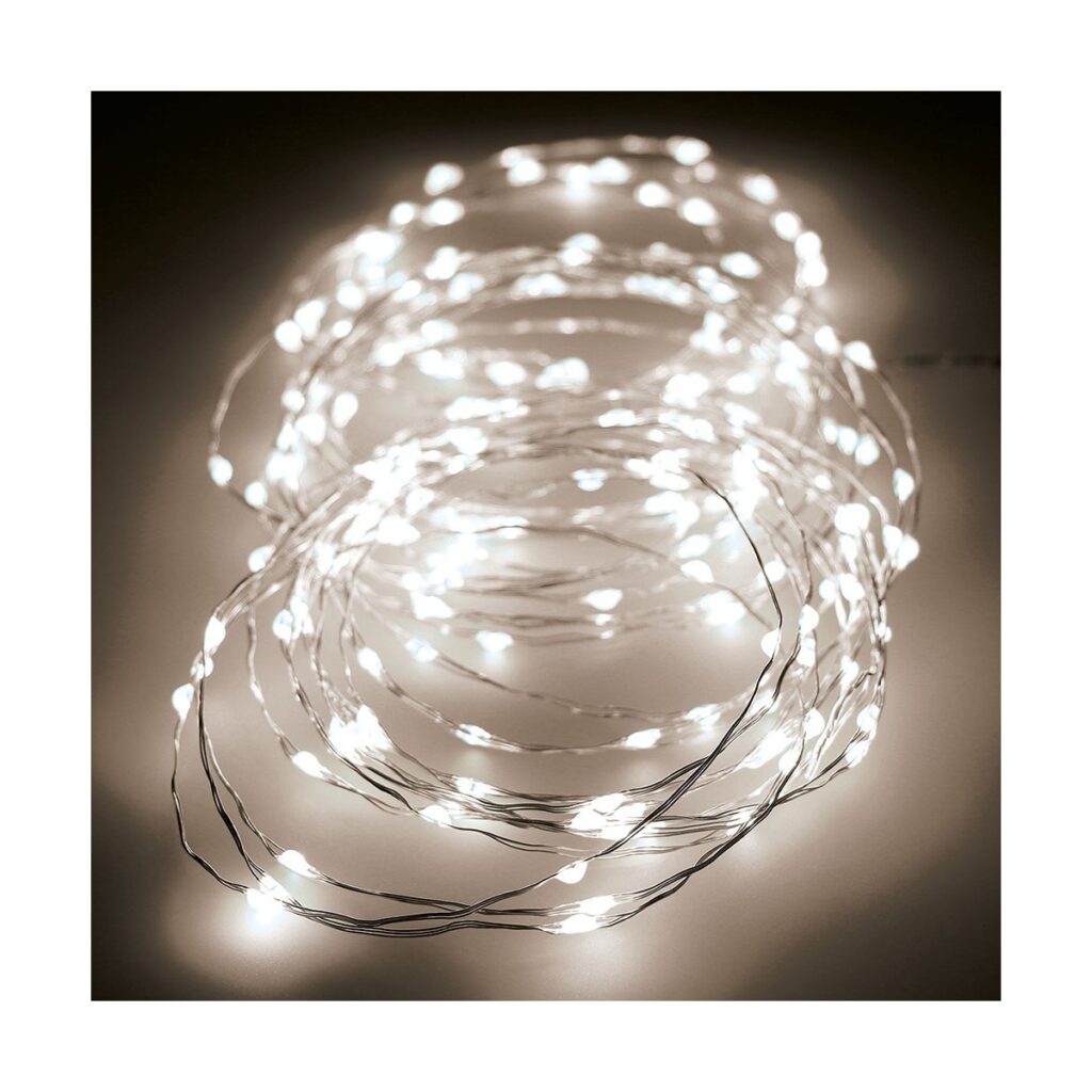 Γιρλάντα Φωτισμού LED Lumineo Λευκό