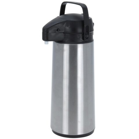 Φαγητοδοχείο με Καπάκι Δοσομετρητή Excellent Houseware Ανοξείδωτο ατσάλι (1