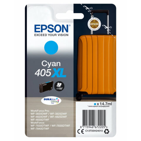 Αυθεντικό Φυσίγγιο μελάνης Epson C13T05H24010