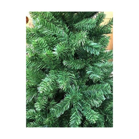 Χριστουγεννιάτικο δέντρο EDM Τζίντζερ Πράσινο (210 cm)