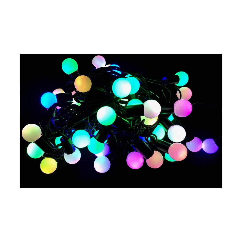 Γιρλάντα Φωτισμού LED Decorative Lighting Πολύχρωμο (2