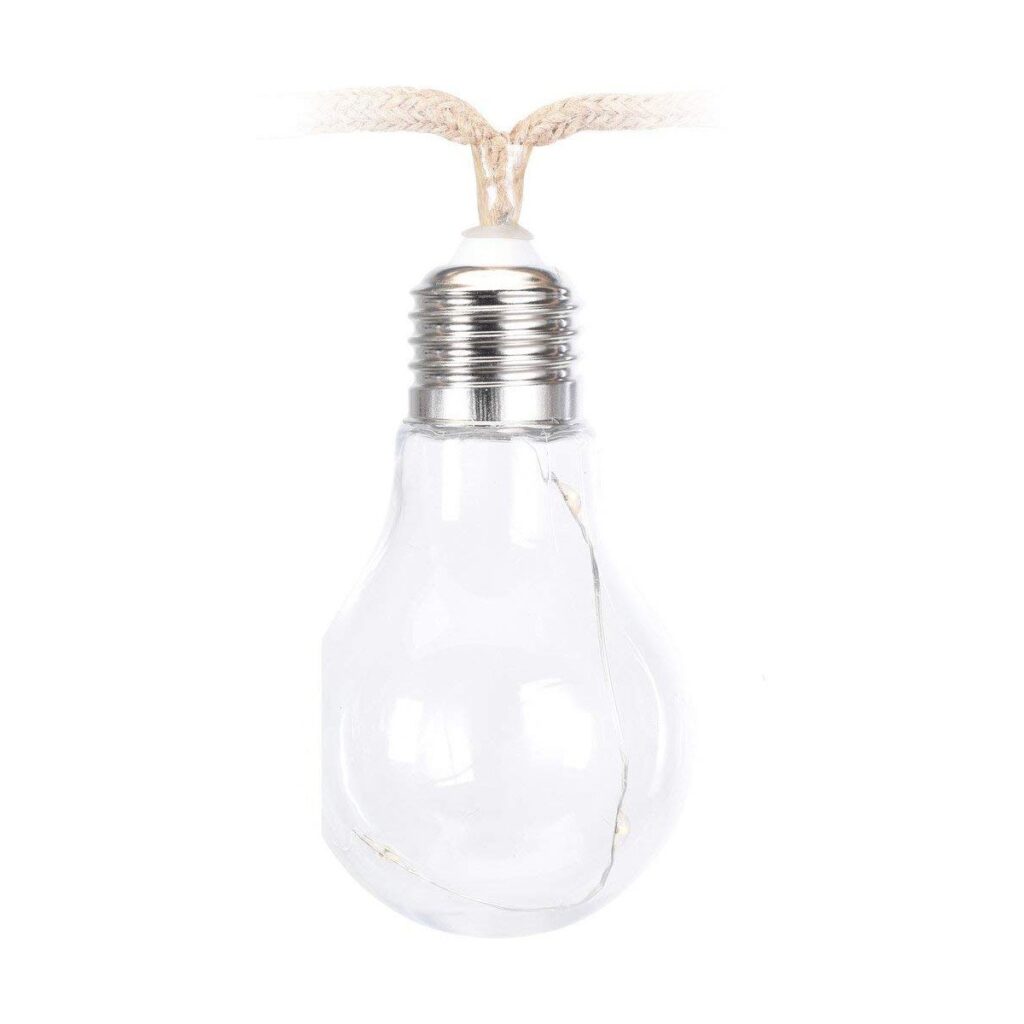 Γιρλάντα Φωτισμού LED Λευκό (2