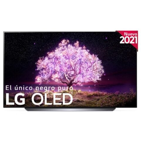 Smart TV LG OLED65C14LB  65 65" Ultra HD 4K OLED QLED Dolby Vision